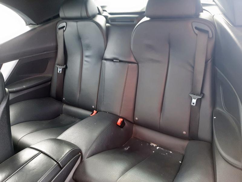 2016 BMW 6 SERIES SE