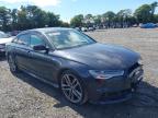 2017 AUDI A6 SLINE B for sale at Copart WOLVERHAMPTON