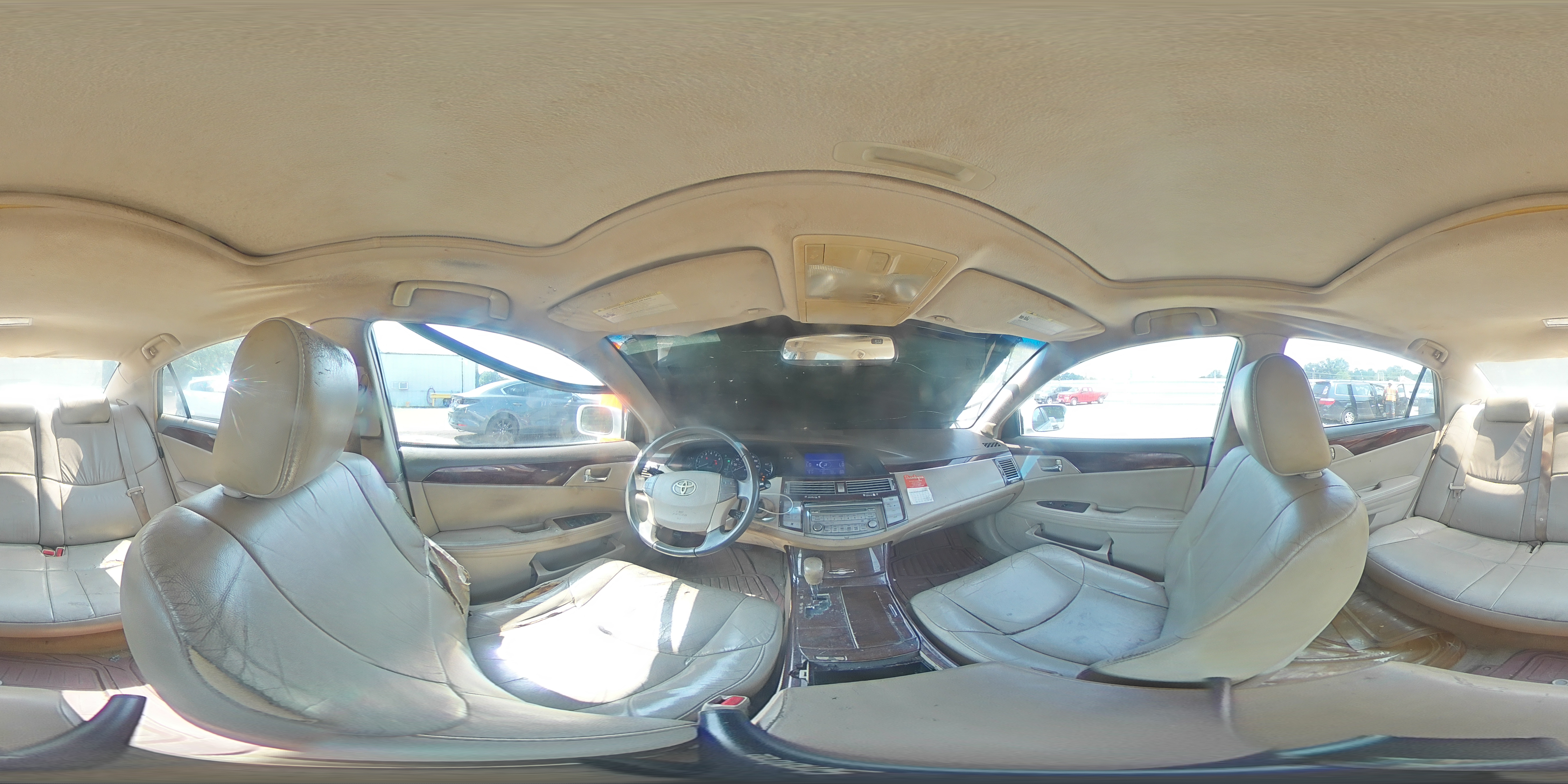 2010 Toyota Avalon Xl VIN: 4T1BK3DB5AU367515 Lot: 67556955