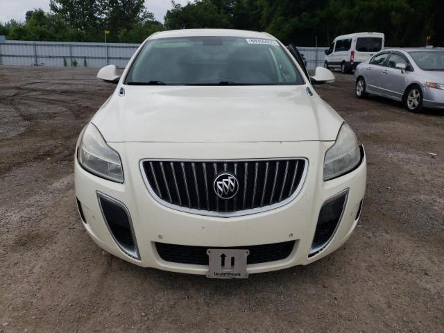 2012 BUICK REGAL GS  