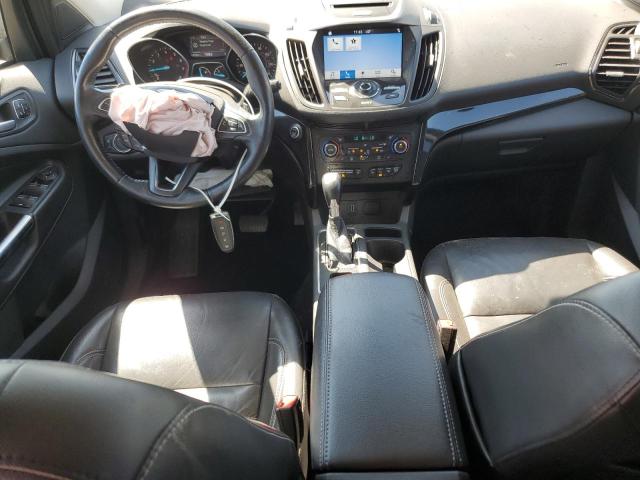  FORD ESCAPE 2017 Угольный