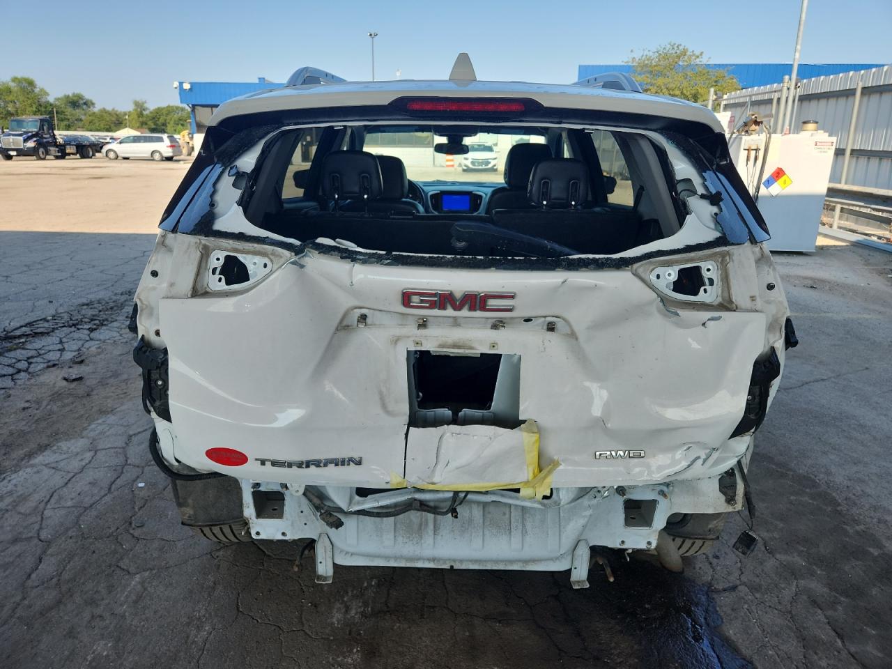 2020 GMC Terrain Slt VIN: 3GKALVEV4LL246039 Lot: 67590125
