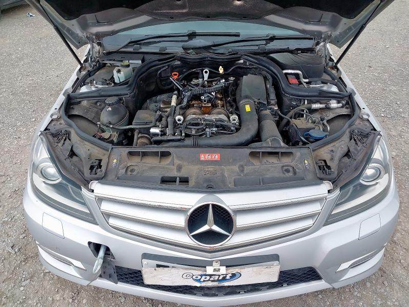 2011 MERCEDES-BENZ C CLASS SPORT