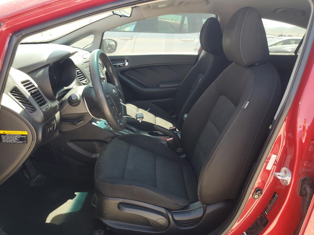 2016 Kia Forte Lx VIN: KNAFK4A60G5573568 Lot: 69062735