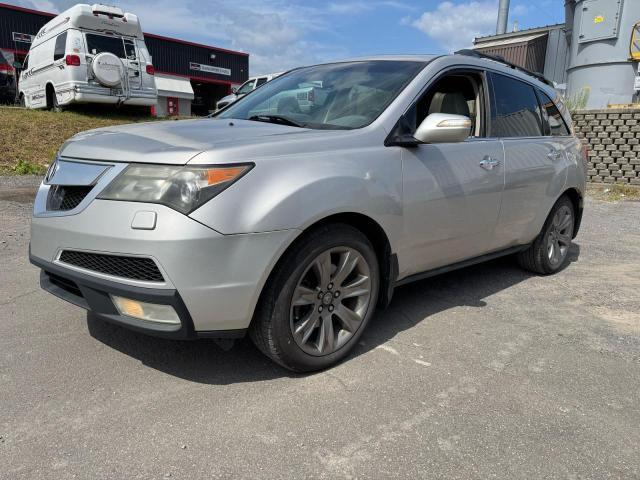 2011 ACURA MDX ADVANCE  