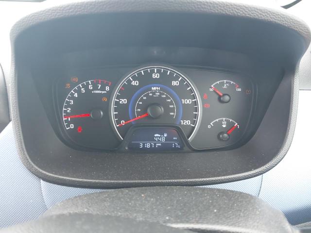2016 HYUNDAI I10 SE BLU
