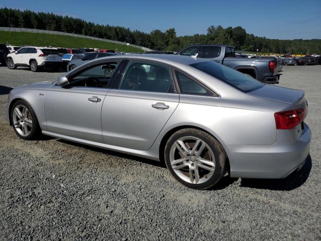  AUDI A6 2015 Gray