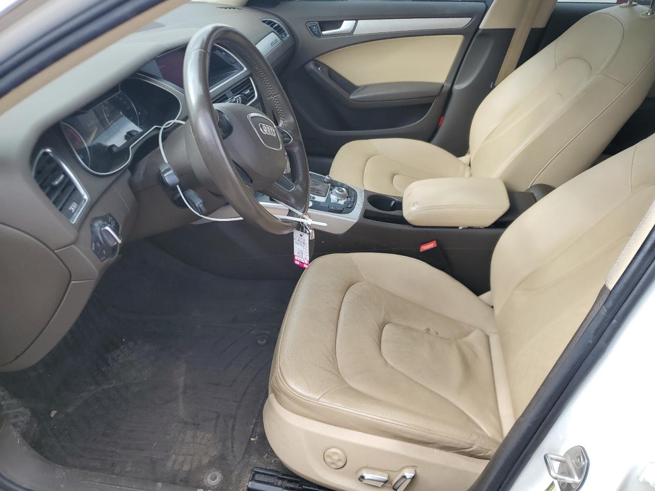 2013 Audi A4 Allroad Premium Plus VIN: WA1UFAFL3DA053860 Lot: 70689025