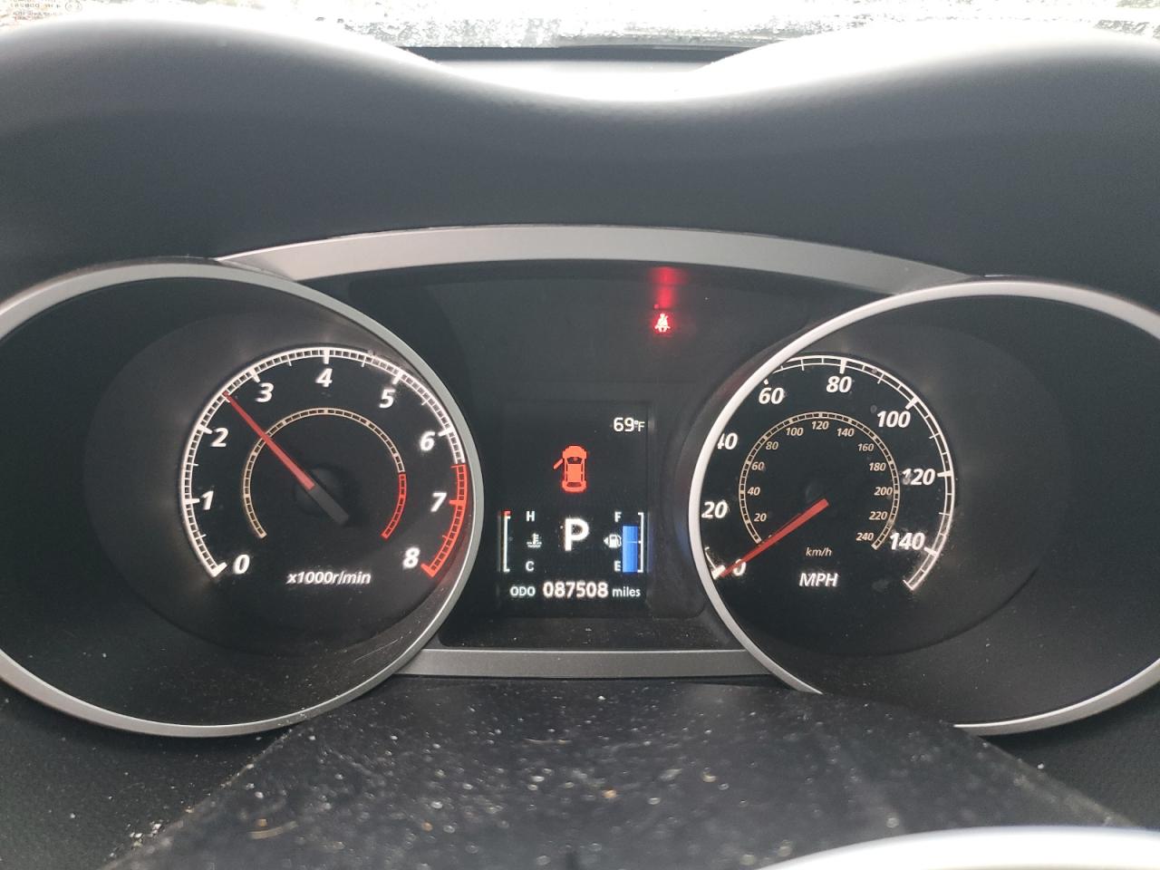 2010 Mitsubishi Outlander Se VIN: JA4AS3AW6AZ016603 Lot: 69380045