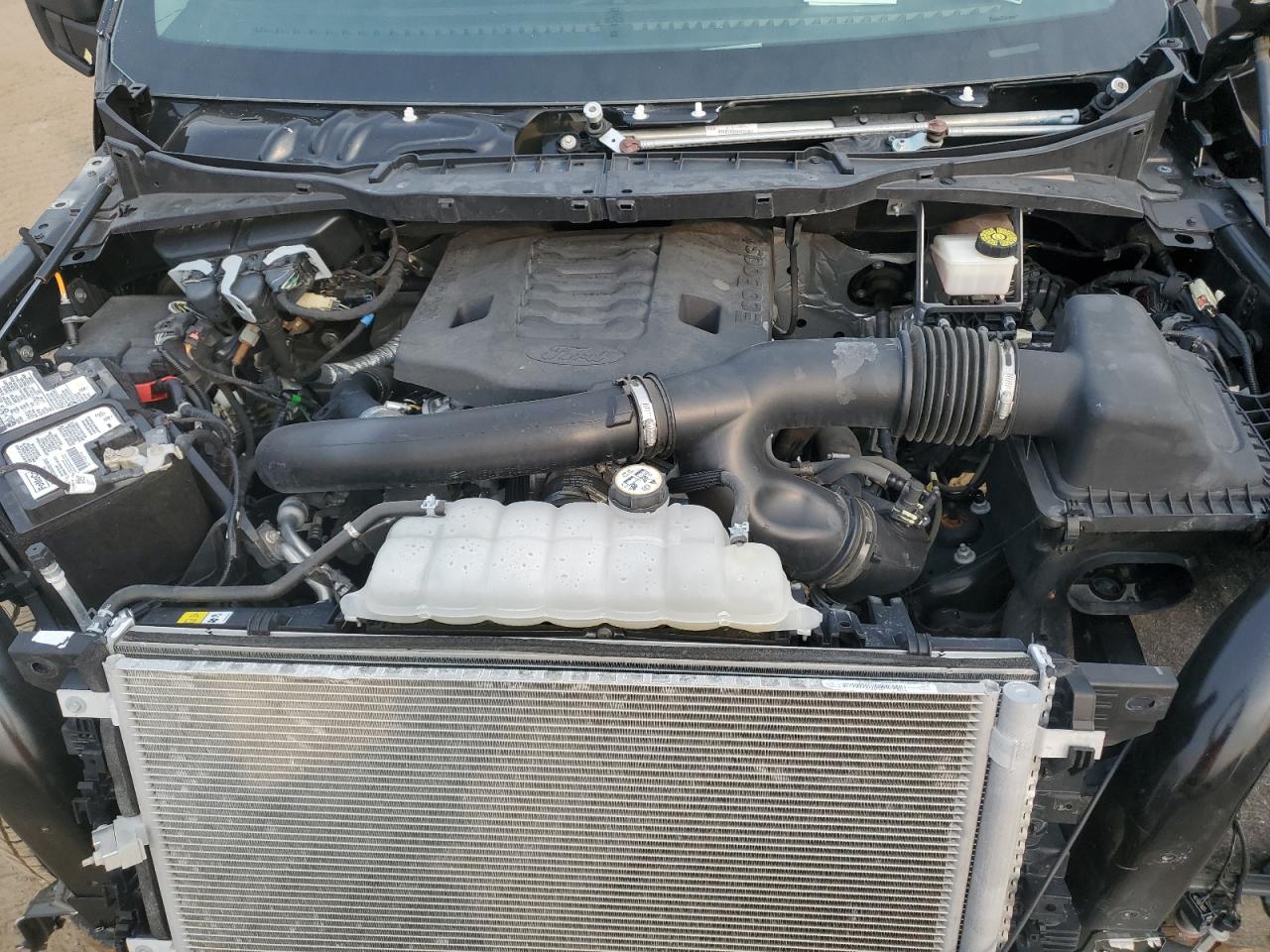 2023 Ford F150 Supercrew VIN: 1FTFW1E85PKF58308 Lot: 68179465