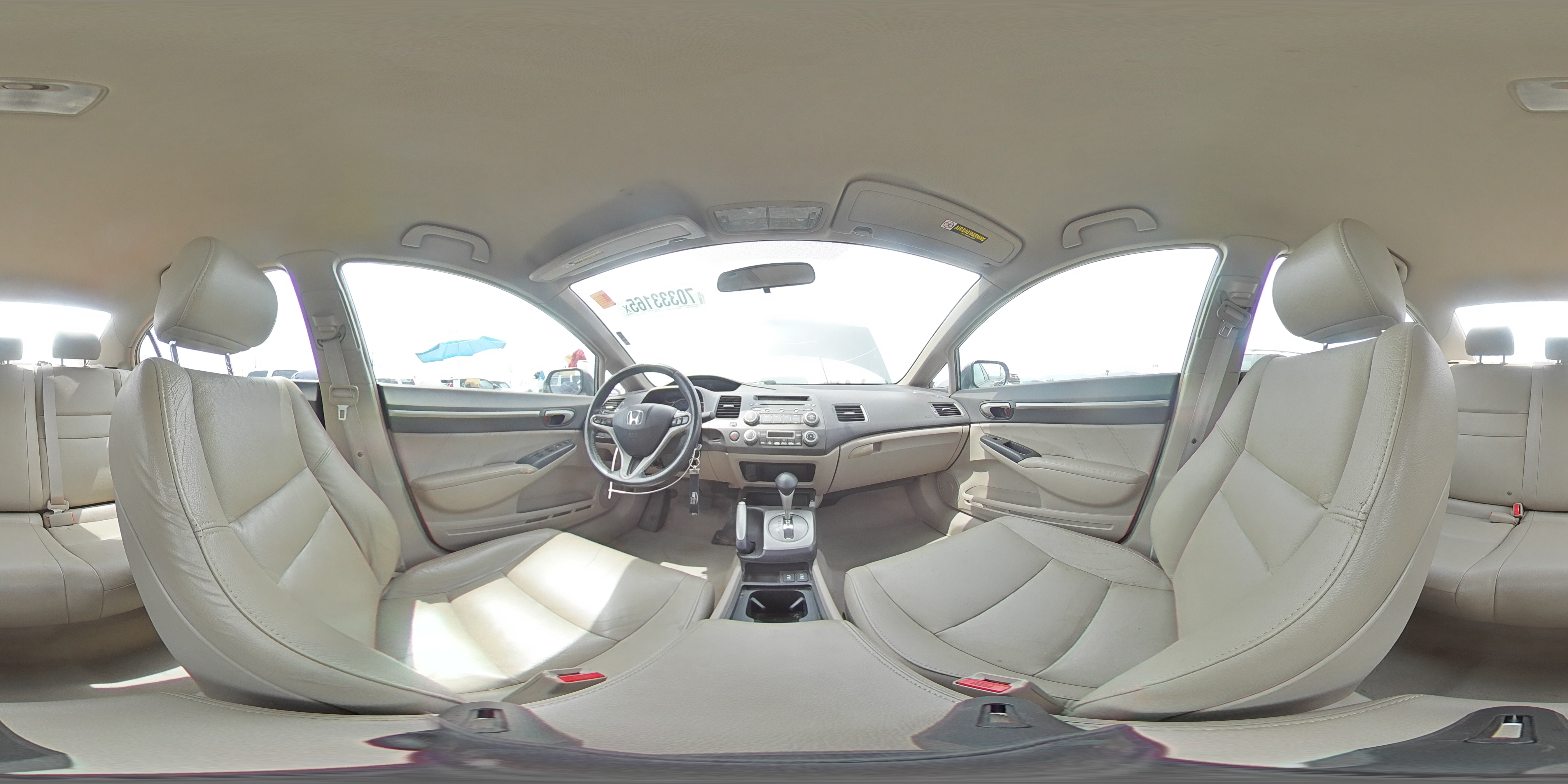 2009 Honda Civic Hybrid VIN: JHMFA36219S017231 Lot: 70333165