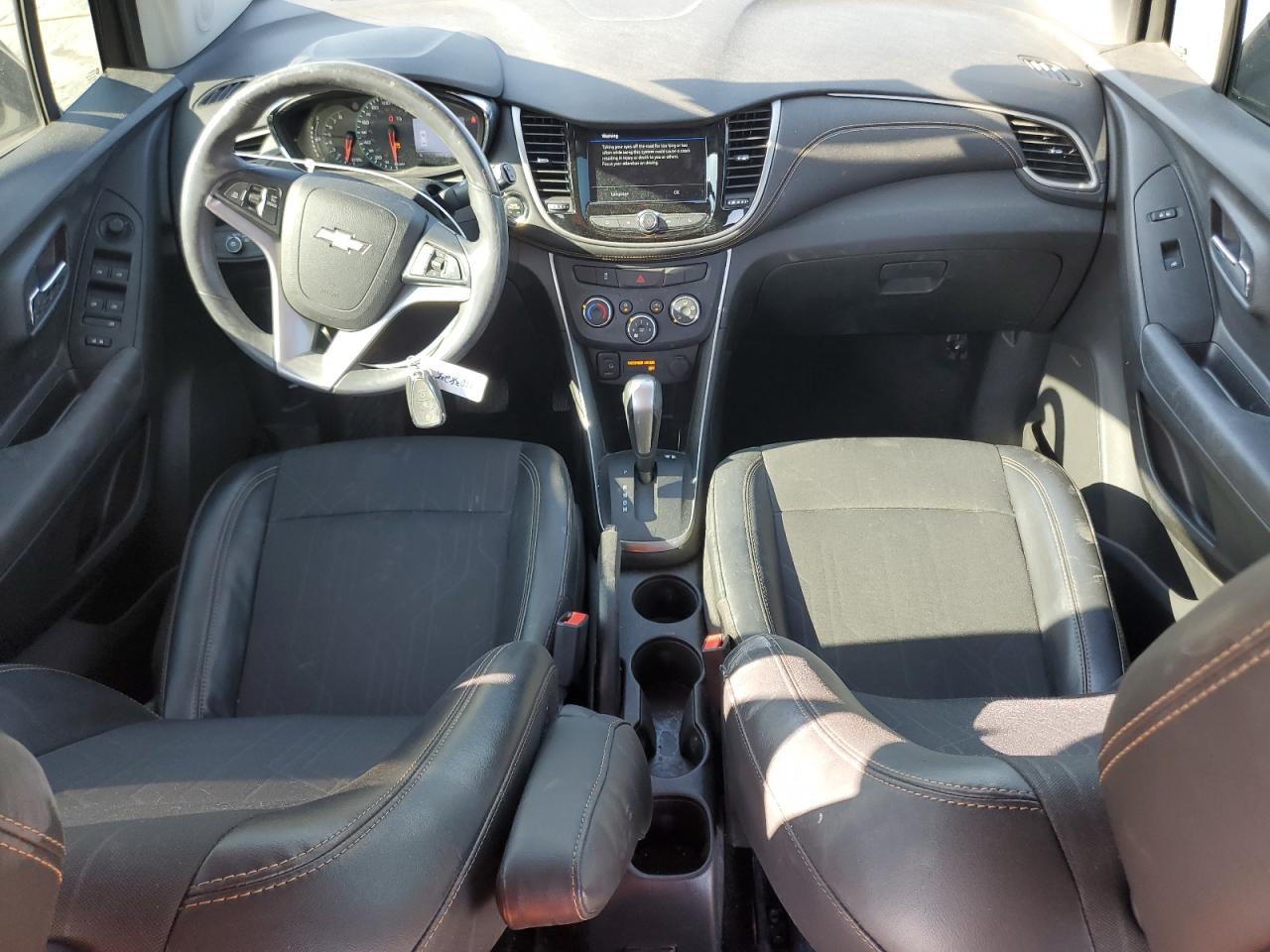 2018 Chevrolet Trax 1Lt VIN: 3GNCJLSB8JL294673 Lot: 71038235