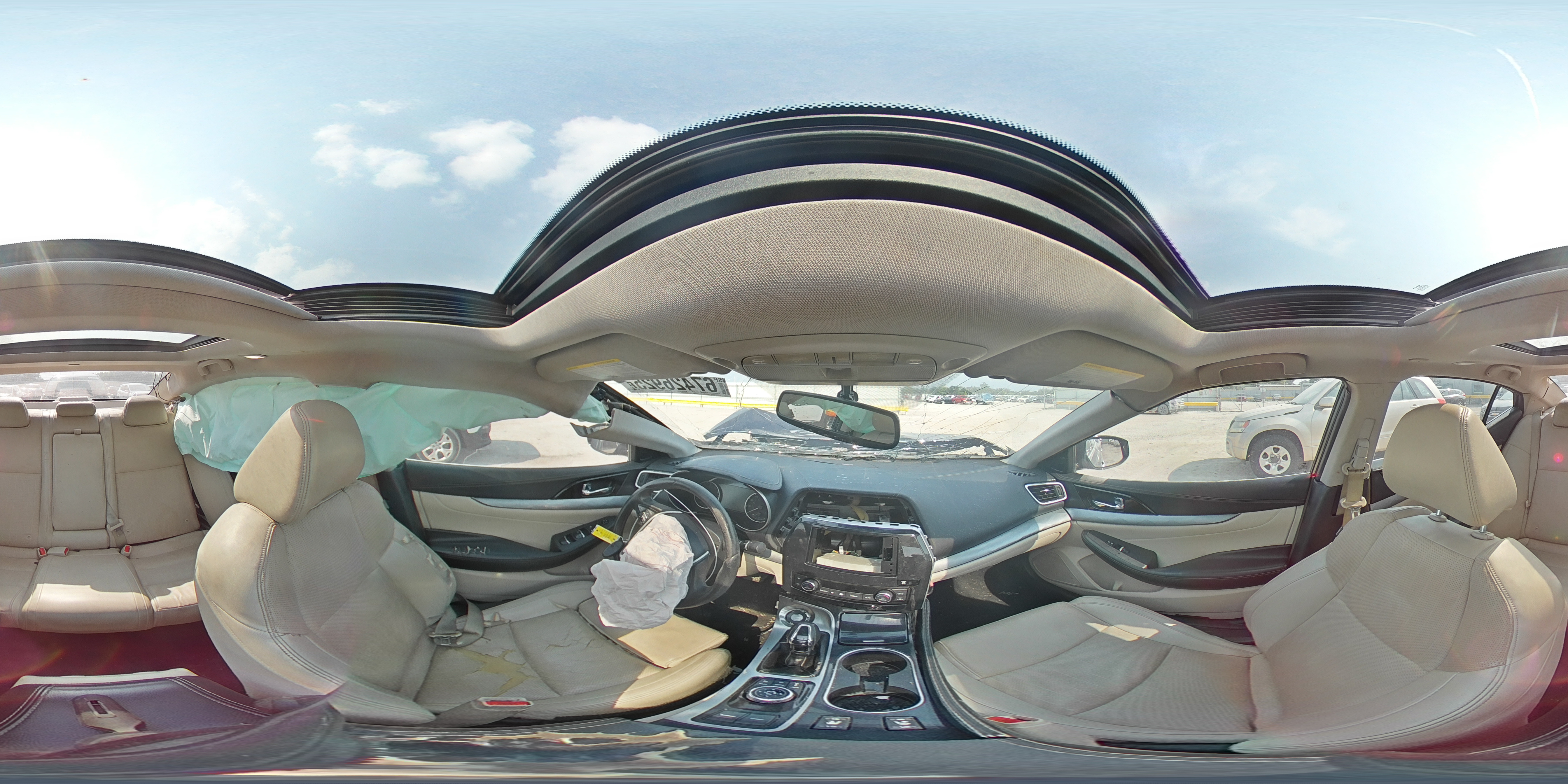 2016 Nissan Maxima 3.5S VIN: 1N4AA6AP4GC438213 Lot: 67426925