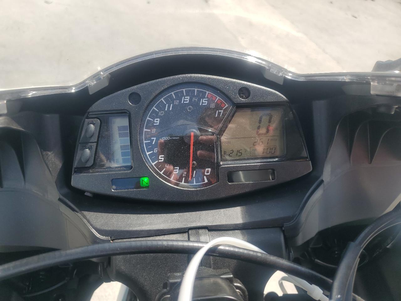 2026 Honda Cbr600 Rr VIN: JH2PC40H7TK300007 Lot: 68941875