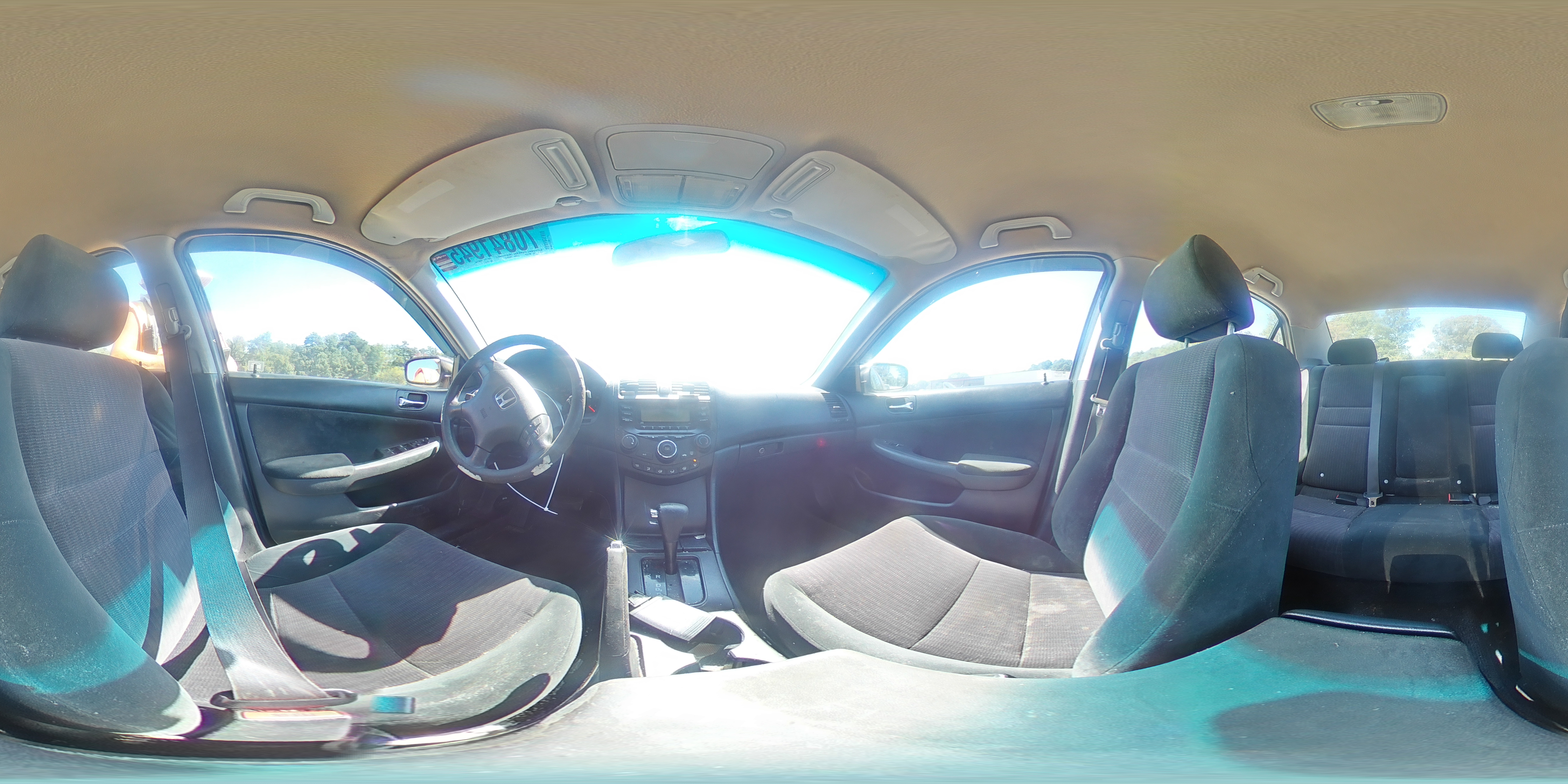 2004 Honda Accord Lx VIN: 1HGCM56364A112707 Lot: 70841945