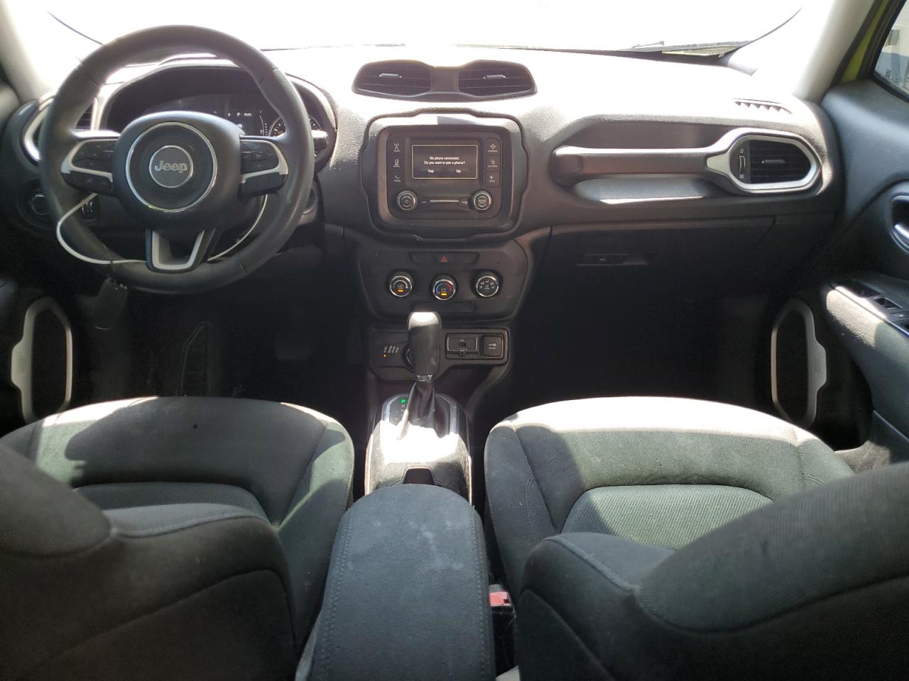 2018 Jeep Renegade Sport VIN: ZACCJBAB4JPH36392 Lot: 66153825