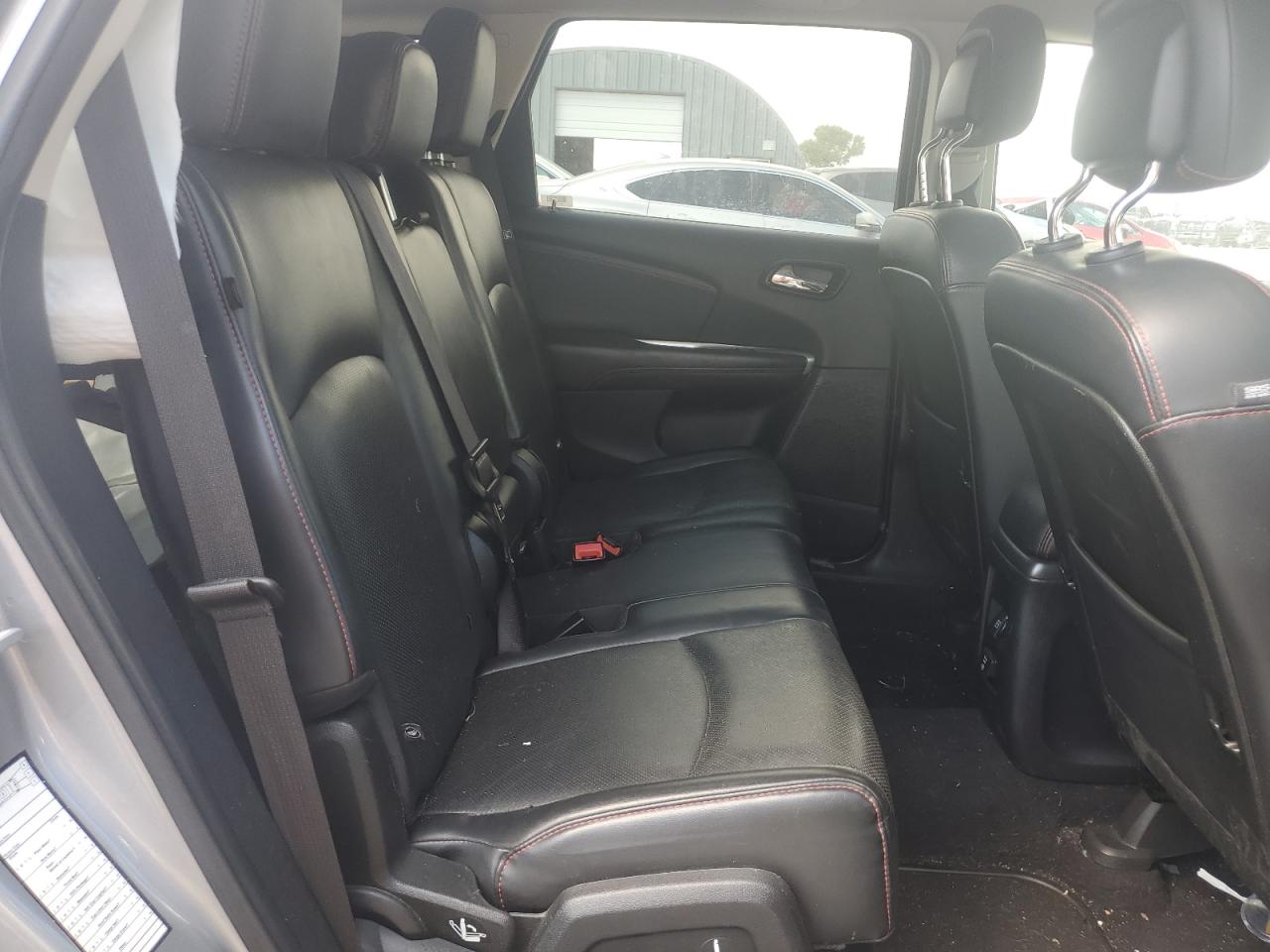 2019 Dodge Journey Gt VIN: 3C4PDCEG2KT746336 Lot: 68763485