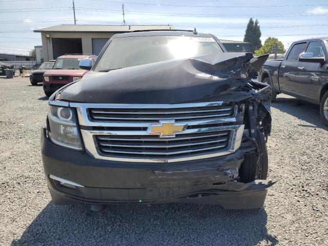  CHEVROLET TAHOE 2016 Черный