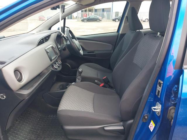 2014 TOYOTA YARIS ICON