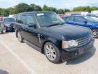 2008 LAND ROVER RANGE ROVER VOGUE SE A  for sale at Copart SANDWICH