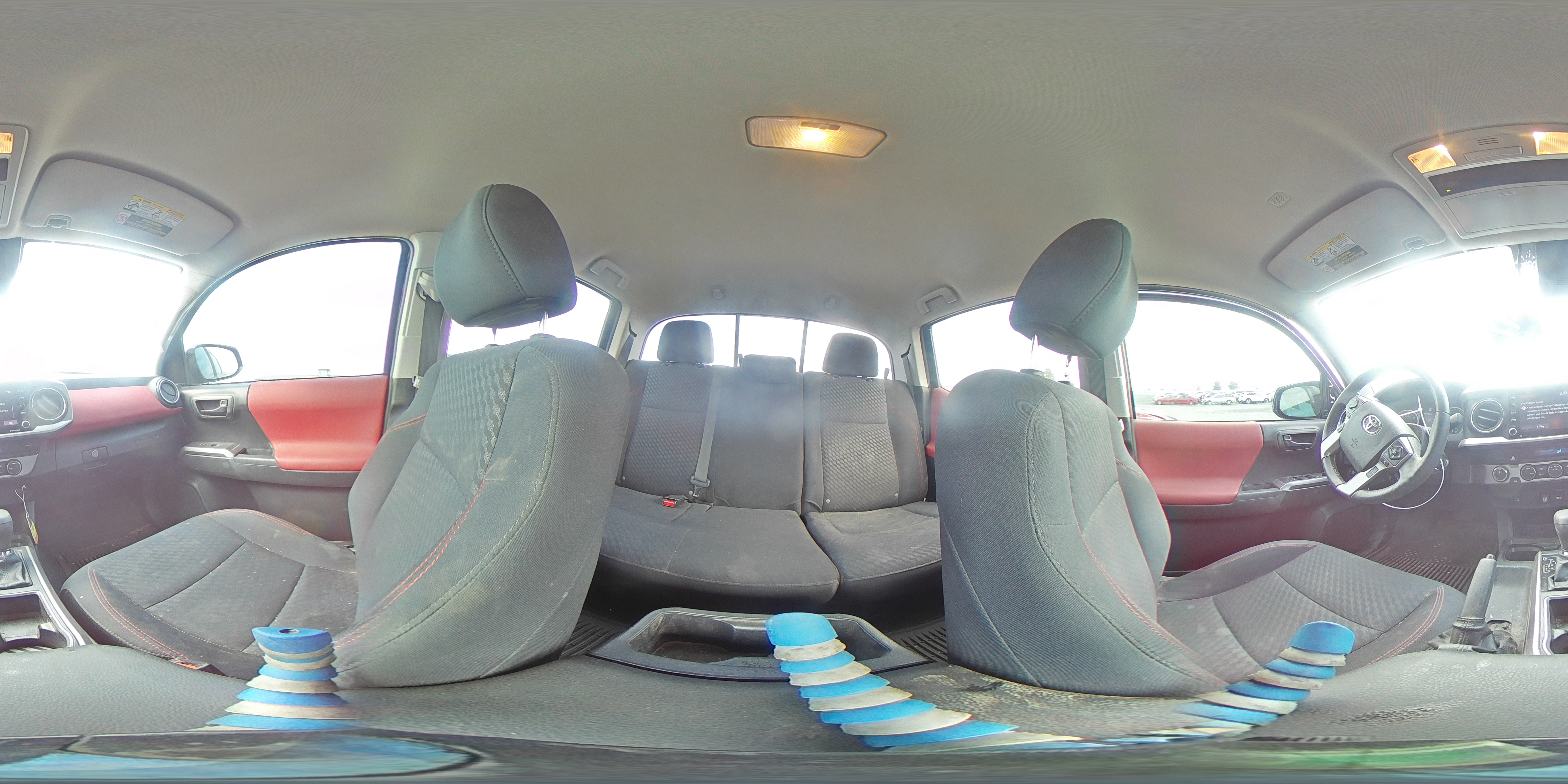 2022 Toyota Tacoma Double Cab VIN: 3TMCZ5AN5NM496749 Lot: 70479545