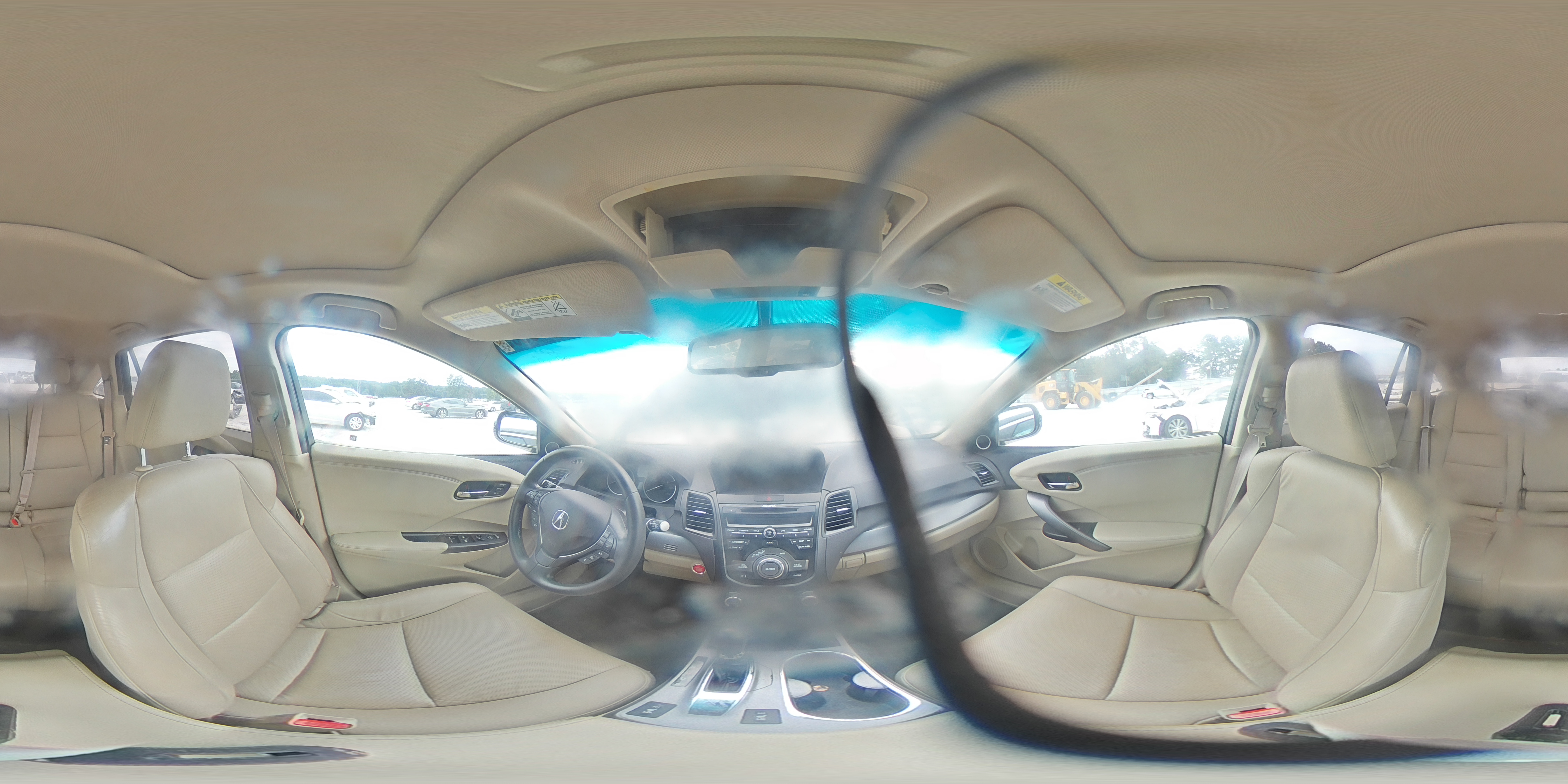 2015 Acura Rdx Technology VIN: 5J8TB4H53FL029239 Lot: 70706305