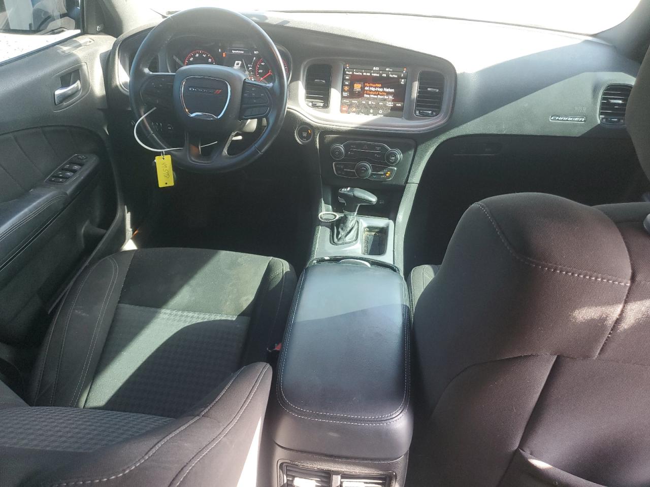 2023 Dodge Charger Sxt VIN: 2C3CDXBG4PH572459 Lot: 68571735