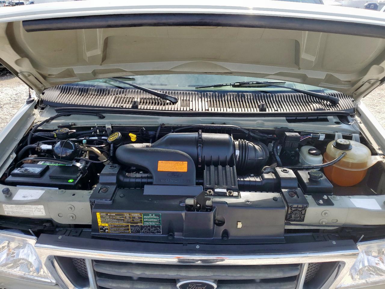 2005 Ford Econoline E150 Van VIN: 1FDRE14L35HB44679 Lot: 69838555