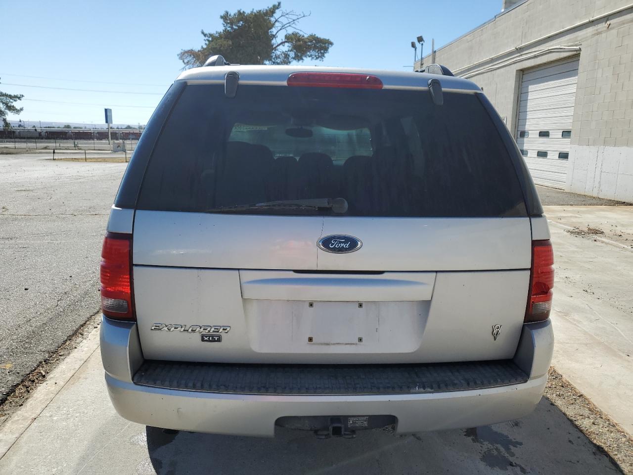 2004 Ford Explorer Xlt VIN: 1FMZU73W24UB80323 Lot: 69844485