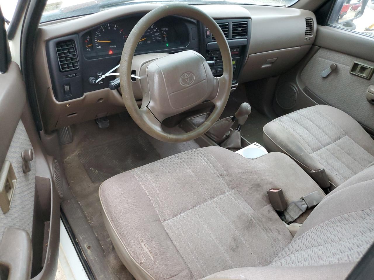 1997 Toyota Tacoma Xtracab VIN: 4TAWM72N8VZ253372 Lot: 70034965