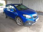2015 VAUXHALL MOKKA TECH for sale at Copart SANDTOFT