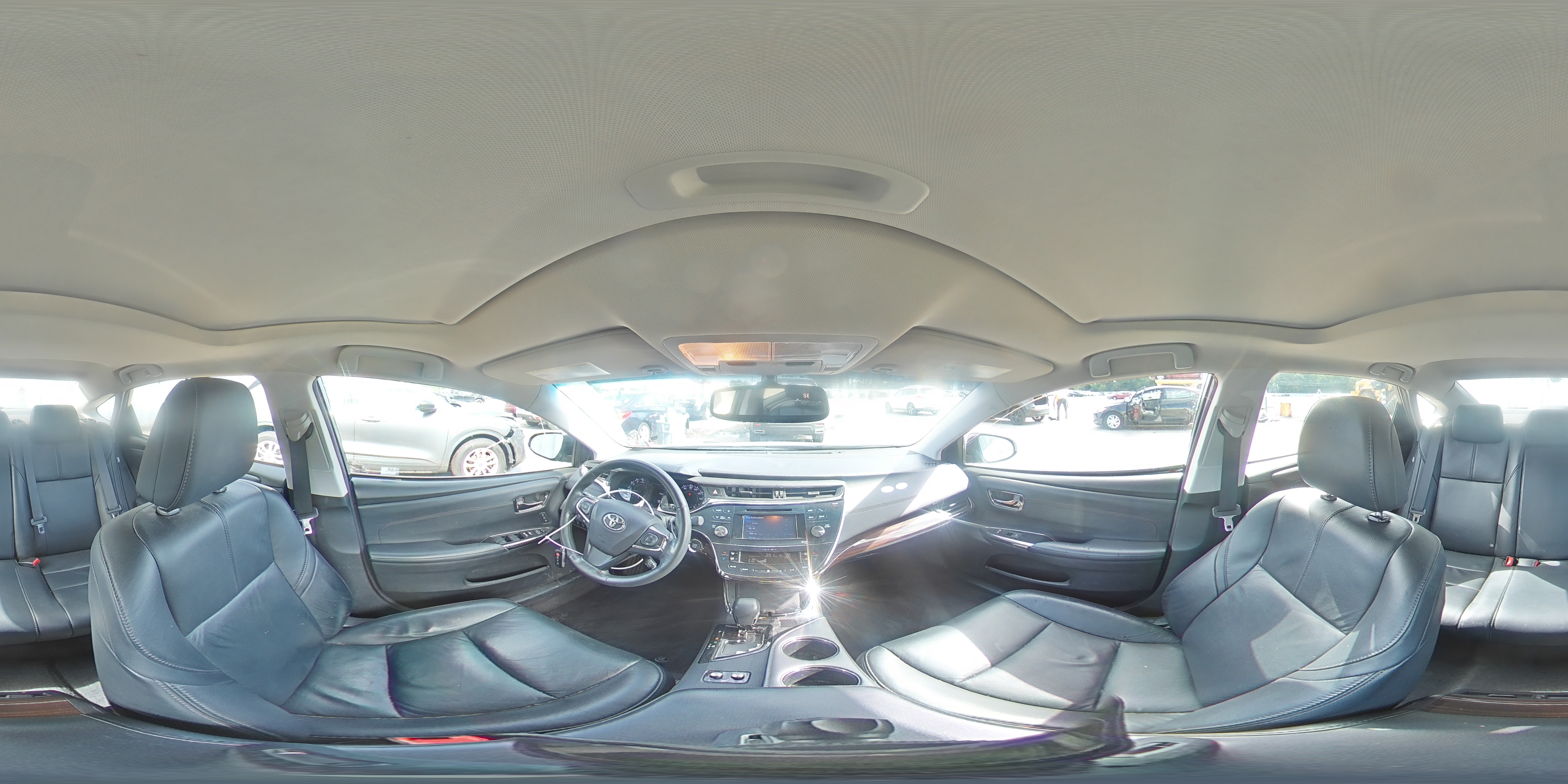 2014 Toyota Avalon Base VIN: 4T1BK1EB8EU089654 Lot: 69394355