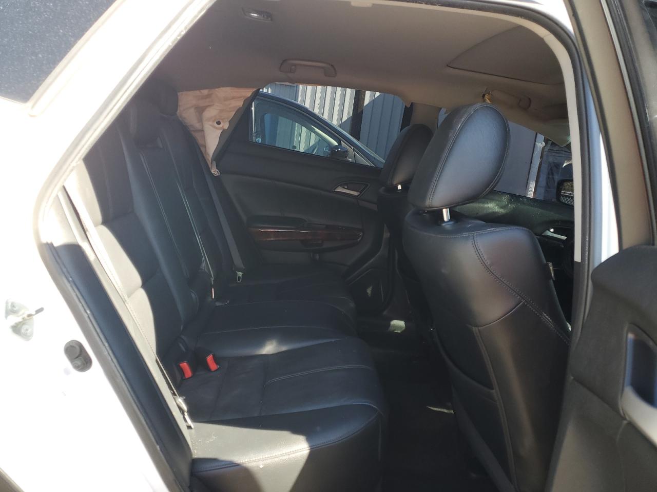 2012 Honda Crosstour Exl VIN: 5J6TF2H59CL005573 Lot: 69463985