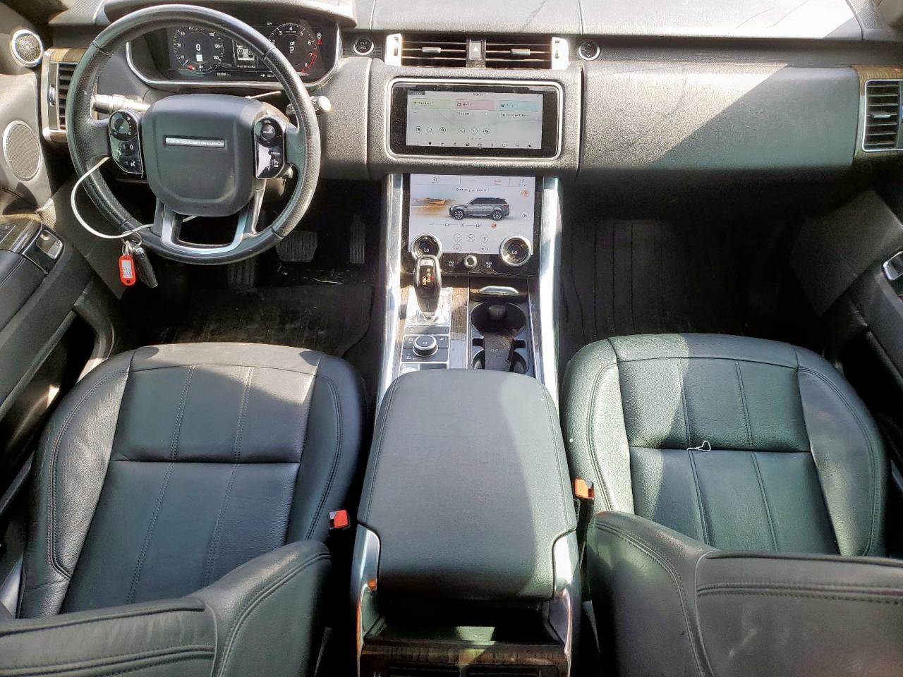 2018 Land Rover Range Rover Sport Se VIN: SALWG2RV8JA401705 Lot: 69250565