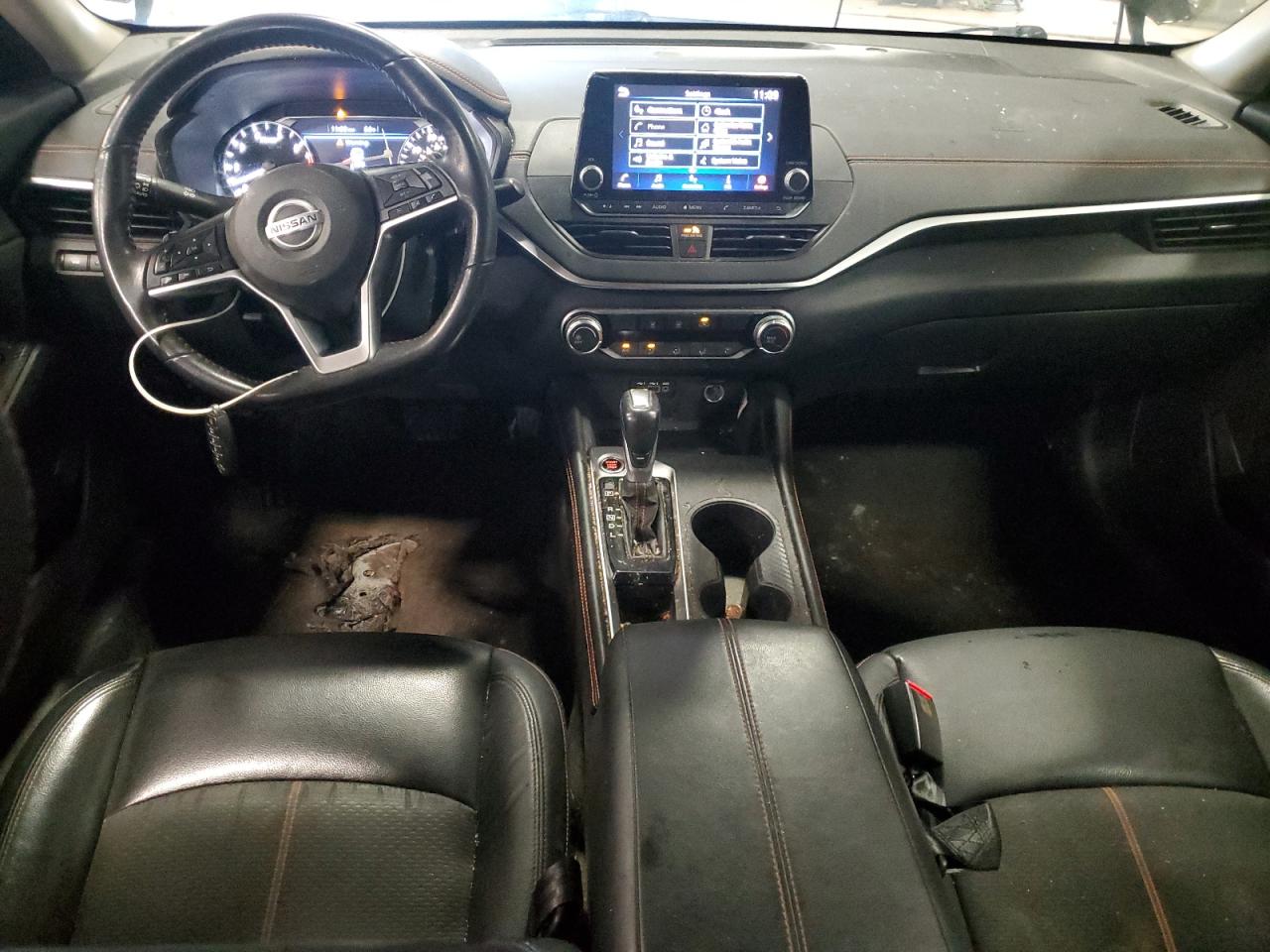 2022 Nissan Altima Sr VIN: 1N4BL4CV8NN386312 Lot: 69604395