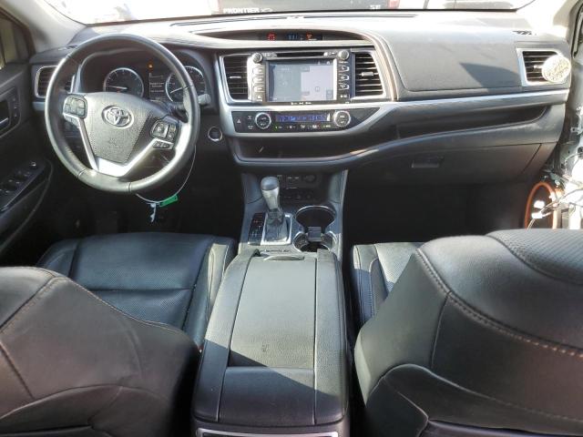  TOYOTA HIGHLANDER 2019 Biały