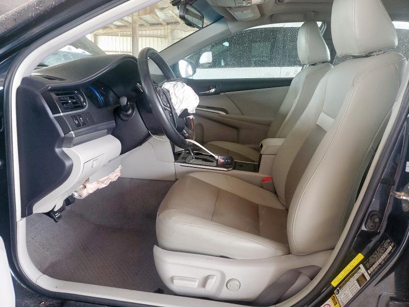  TOYOTA CAMRY 2014 Granatowy