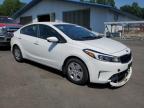 2018 KIA FORTE LX   à vendre chez Copart CT - HARTFORD SPRINGFIELD