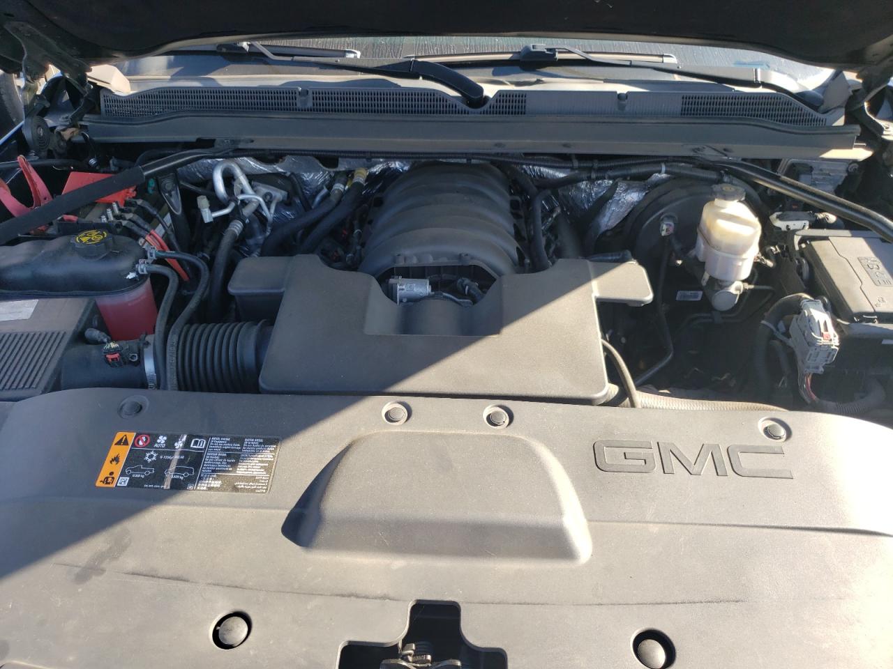 2018 GMC Yukon Denali VIN: 1GKS2CKJ1JR331777 Lot: 68567385