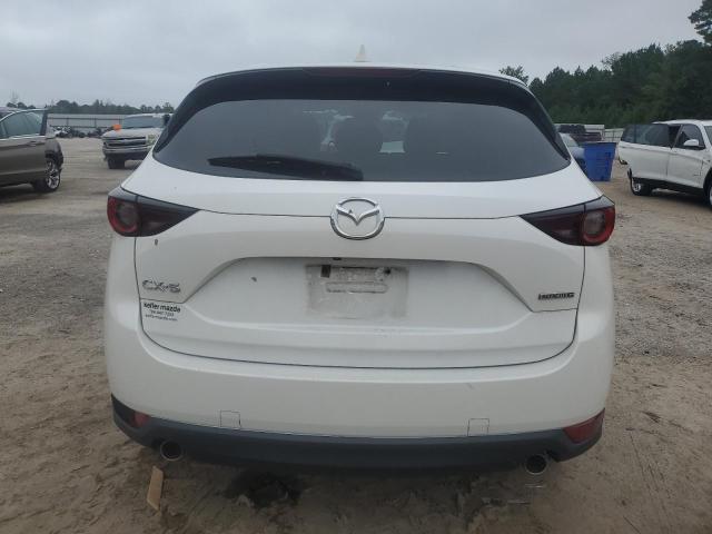 MAZDA CX-5 2020 Белы