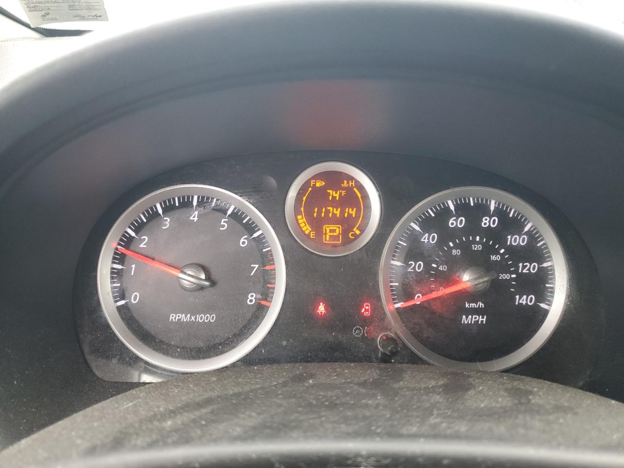 2010 Nissan Sentra 2.0 VIN: 3N1AB6AP0AL700458 Lot: 68013575