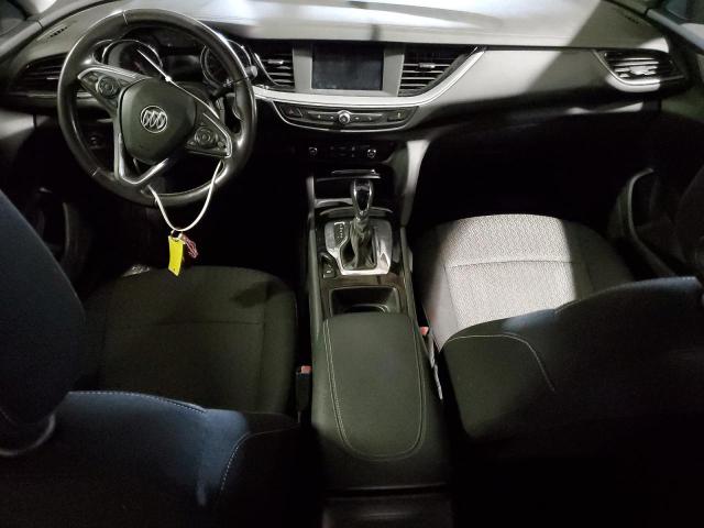  BUICK REGAL 2020 Серебристый