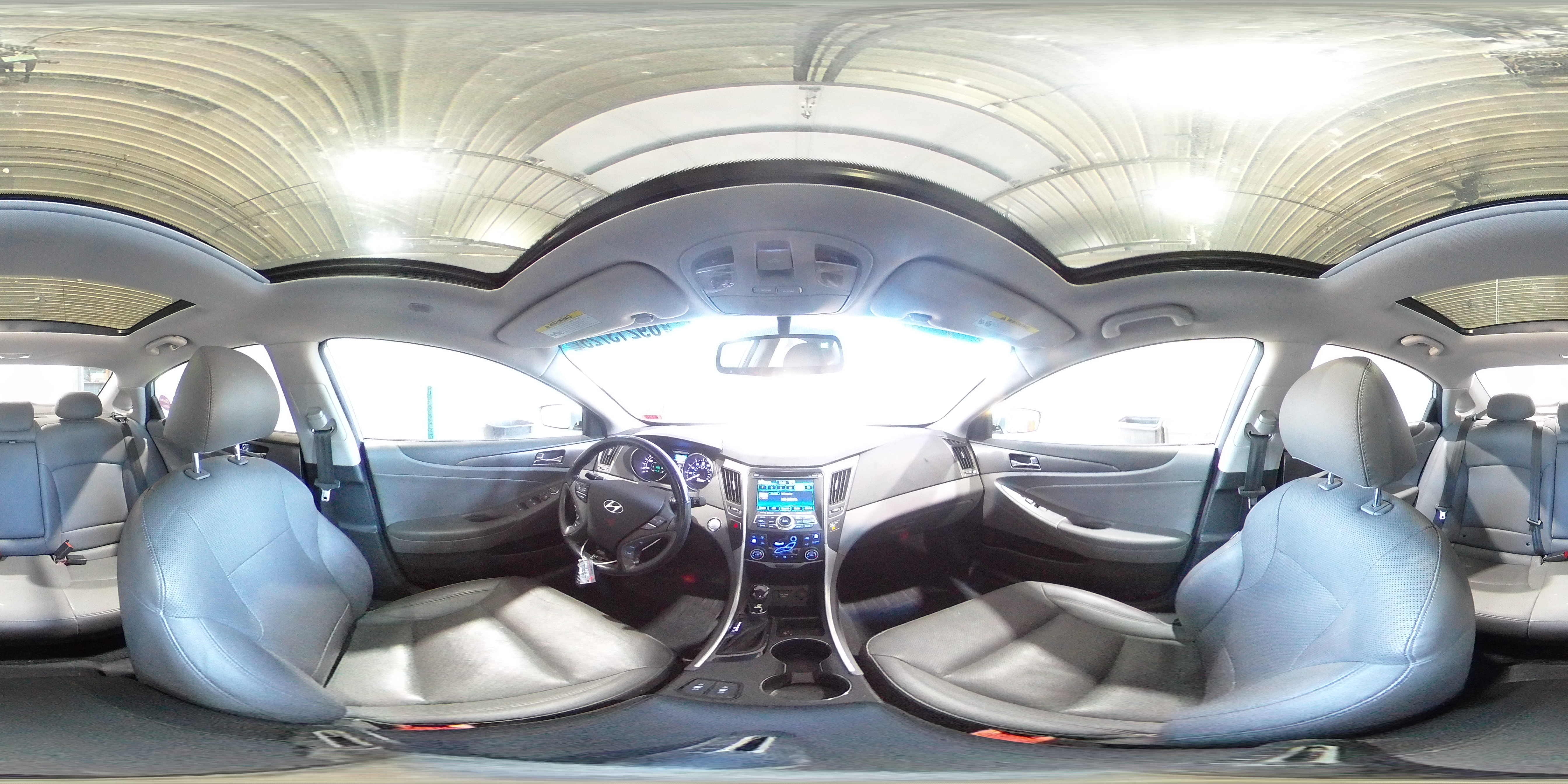 2015 Hyundai Sonata Hybrid VIN: KMHEC4A41FA136805 Lot: 69213725