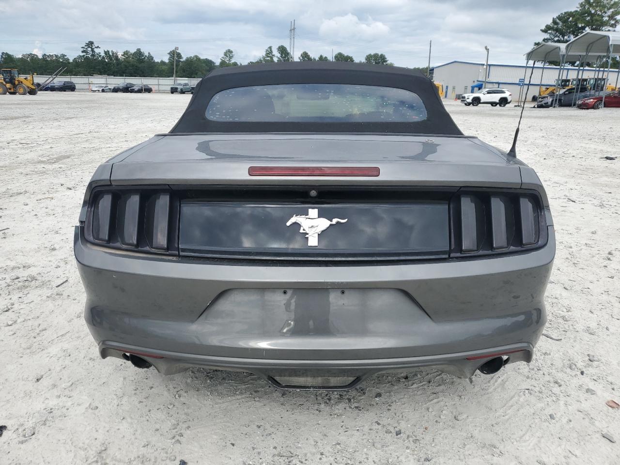 2016 Ford Mustang VIN: 1FATP8EM6G5306996 Lot: 66089505