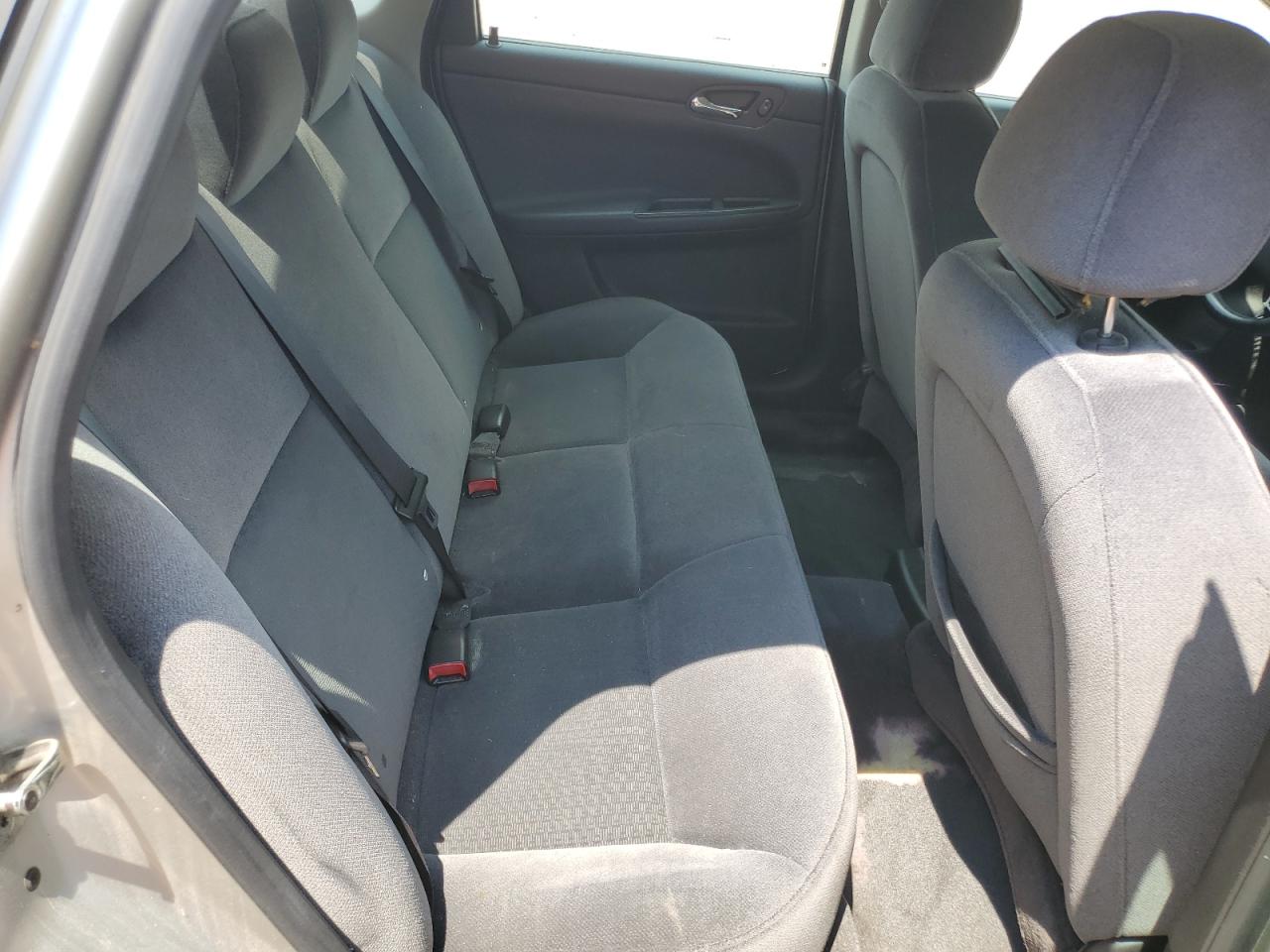 2007 Chevrolet Impala Lt VIN: 2G1WT55N779335820 Lot: 66834275