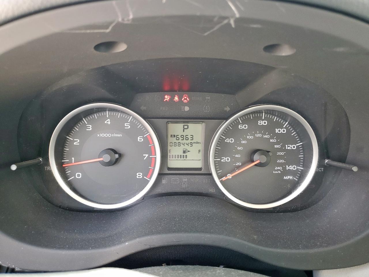 2017 Subaru Forester 2.5I VIN: JF2SJABC0HH465136 Lot: 69079765