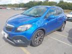 2014 VAUXHALL MOKKA SE for sale at Copart SANDTOFT