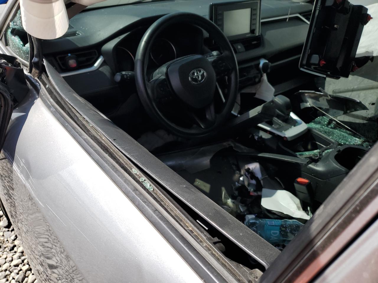 2020 Toyota Rav4 Le VIN: 2T3F1RFV7LC112813 Lot: 70000515