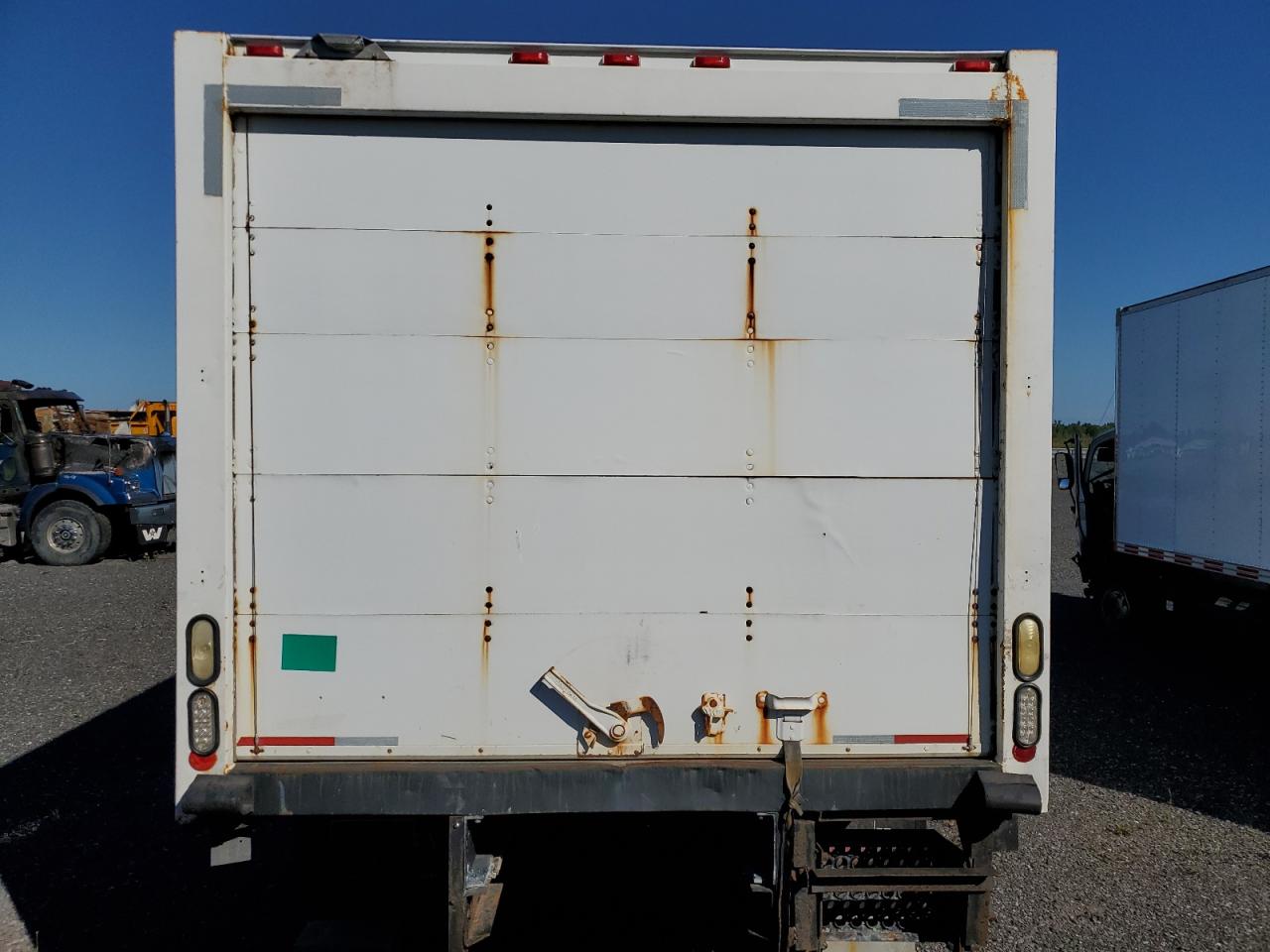 2008 Ford F450 Super Duty VIN: 1FDXW46Y08EE56267 Lot: 69577245
