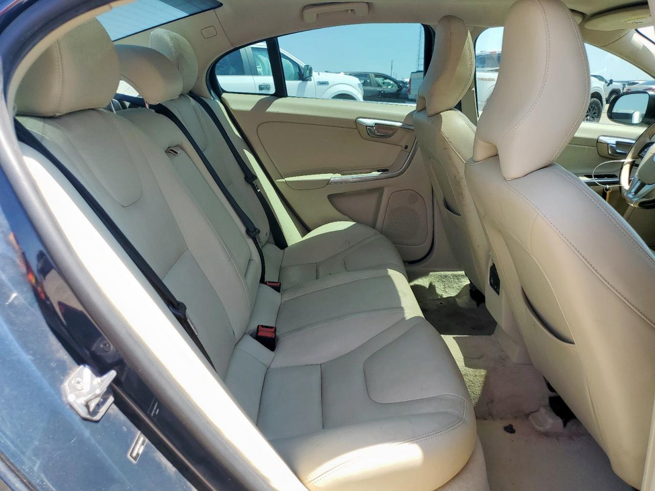 2015 Volvo S60 Platinum VIN: YV140MFM0F2336709 Lot: 67614405